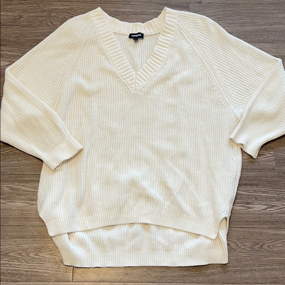 Express Sweater